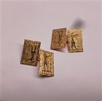 Gemelos Soprana Gioielleria Mujer in Oro OG EGIZI - OG EGIZI
